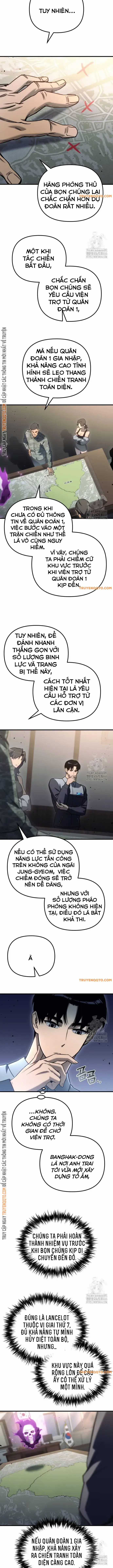 Mạt Thế Hậu Cần Chương 23 trang 7