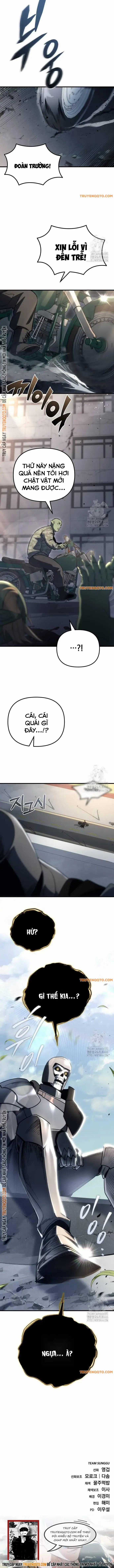 Mạt Thế Hậu Cần Chương 24 trang 16