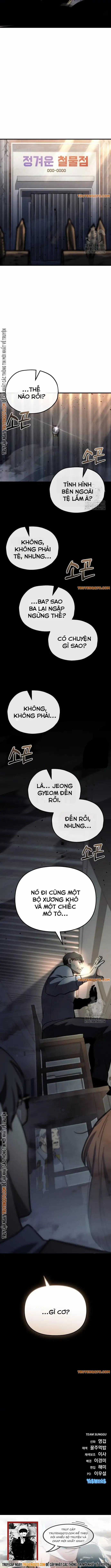 Mạt Thế Hậu Cần Chương 25 trang 15