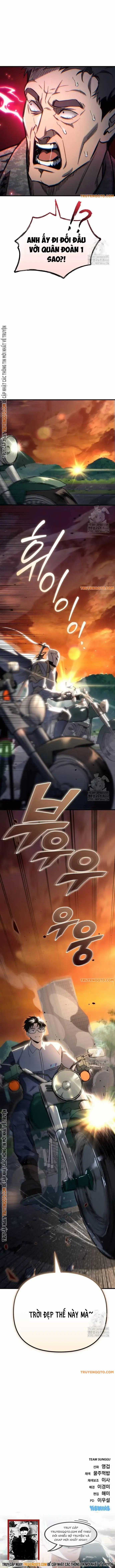 Mạt Thế Hậu Cần Chương 26 trang 15