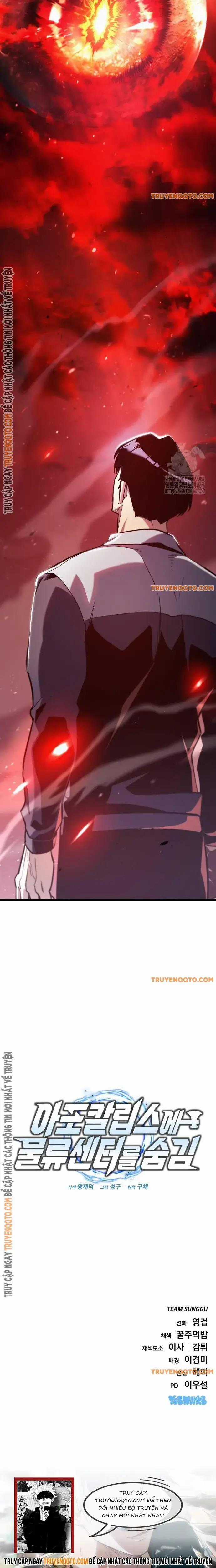 Mạt Thế Hậu Cần Chương 27 trang 14