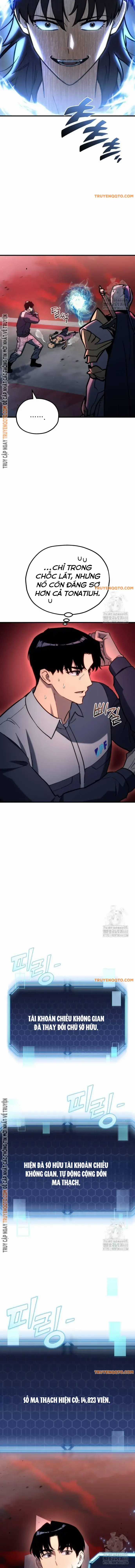 Mạt Thế Hậu Cần Chương 28 trang 11