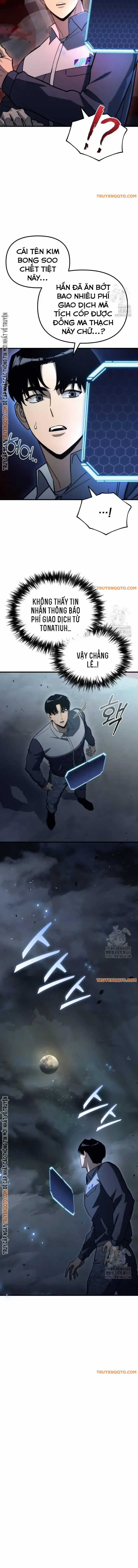 Mạt Thế Hậu Cần Chương 28 trang 12