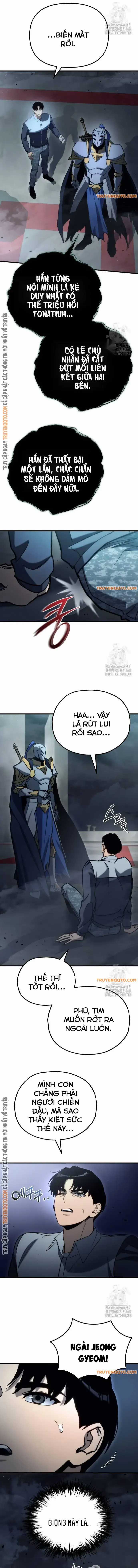 Mạt Thế Hậu Cần Chương 28 trang 13