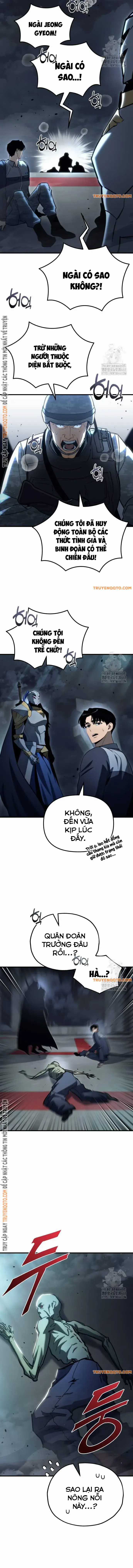 Mạt Thế Hậu Cần Chương 28 trang 14