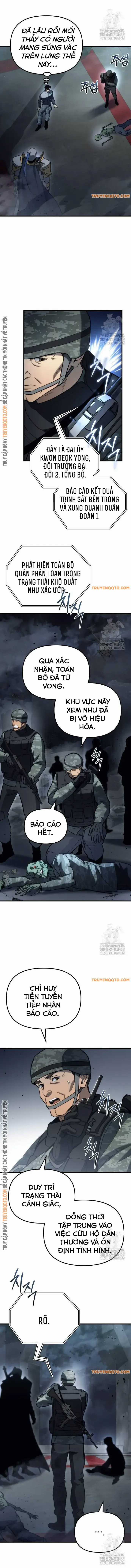 Mạt Thế Hậu Cần Chương 28 trang 15