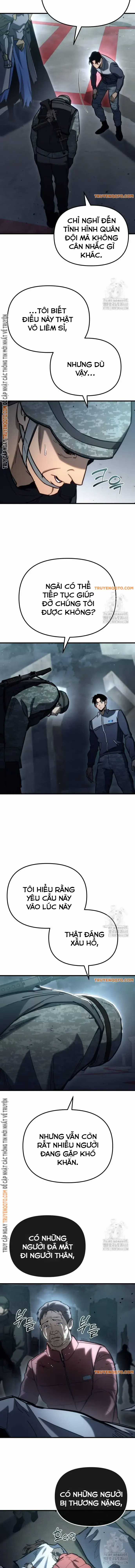 Mạt Thế Hậu Cần Chương 28 trang 17