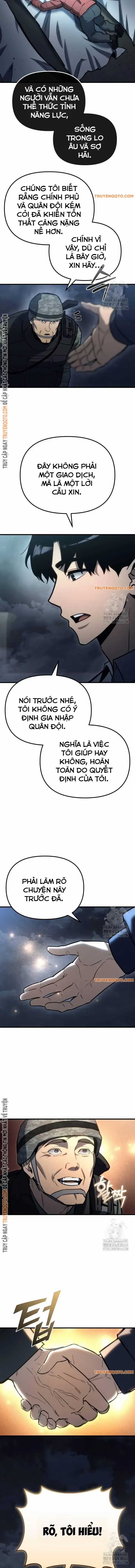 Mạt Thế Hậu Cần Chương 28 trang 18