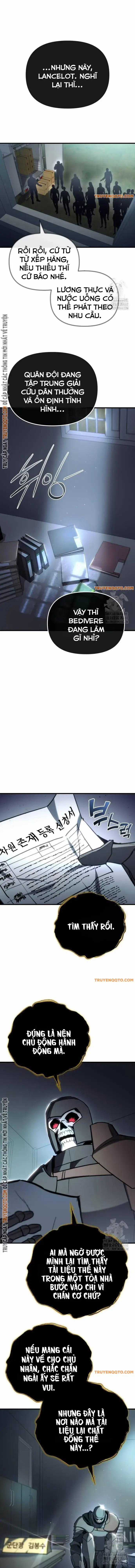 Mạt Thế Hậu Cần Chương 28 trang 22