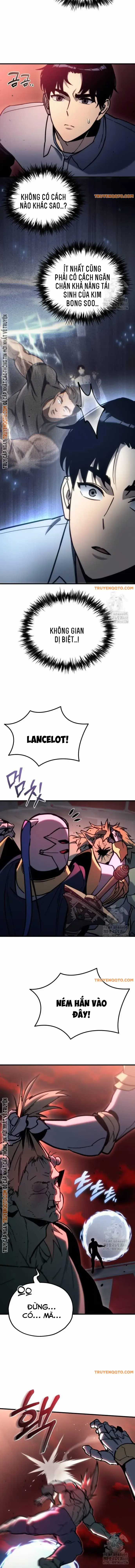 Mạt Thế Hậu Cần Chương 28 trang 7