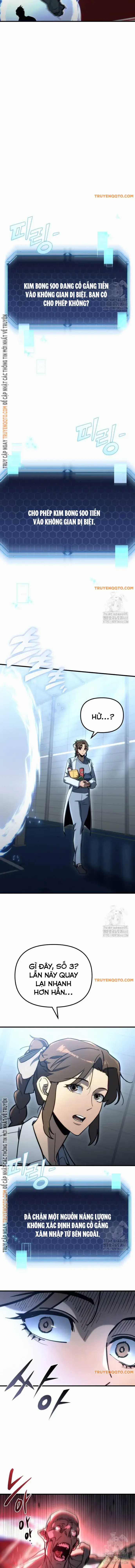 Mạt Thế Hậu Cần Chương 28 trang 8