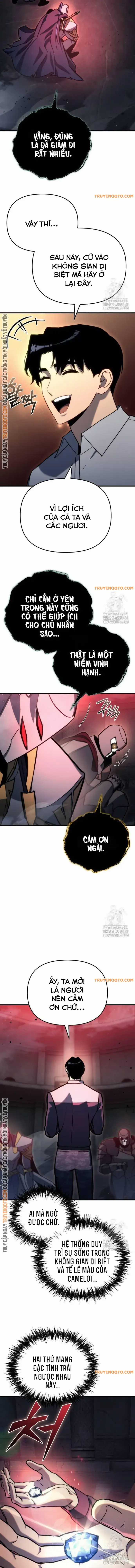 Mạt Thế Hậu Cần Chương 29 trang 10