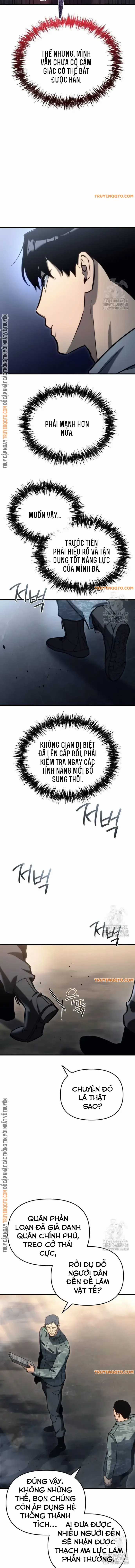 Mạt Thế Hậu Cần Chương 29 trang 12