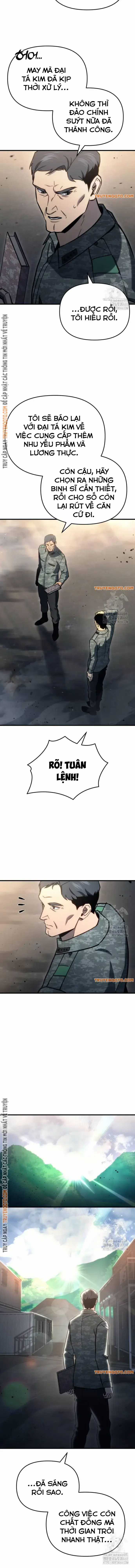 Mạt Thế Hậu Cần Chương 29 trang 13