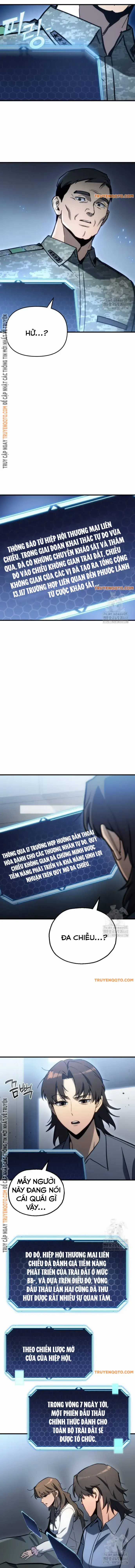 Mạt Thế Hậu Cần Chương 29 trang 14