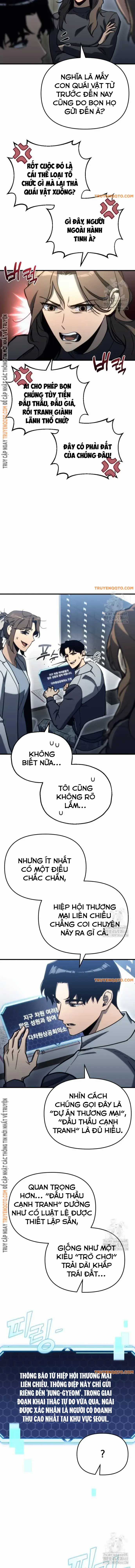 Mạt Thế Hậu Cần Chương 29 trang 16