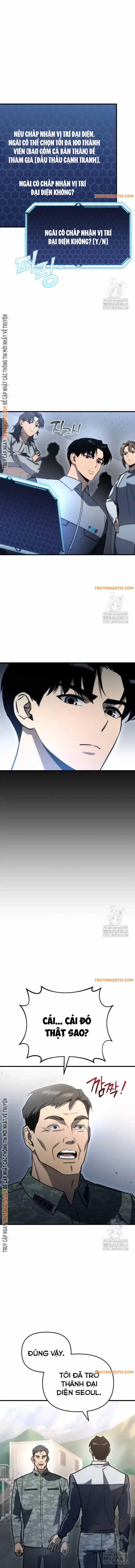 Mạt Thế Hậu Cần Chương 29 trang 18