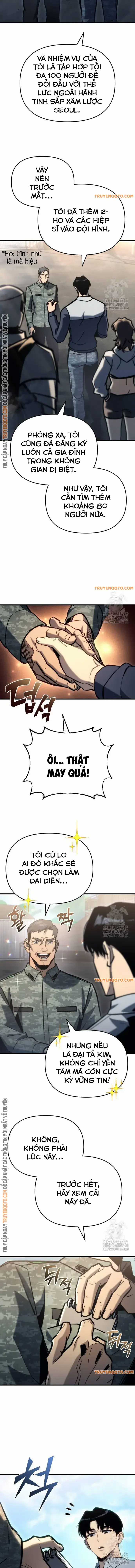 Mạt Thế Hậu Cần Chương 29 trang 19