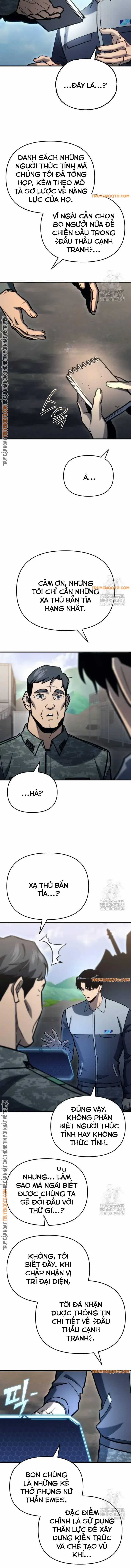 Mạt Thế Hậu Cần Chương 29 trang 20