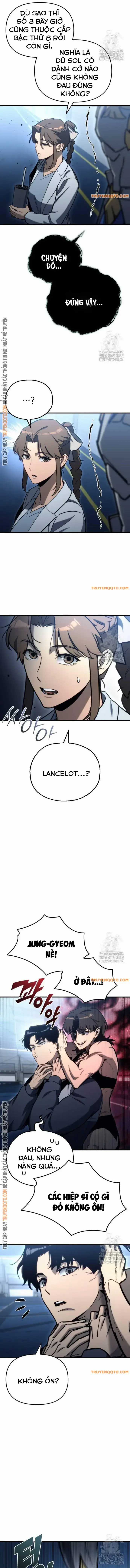 Mạt Thế Hậu Cần Chương 29 trang 4