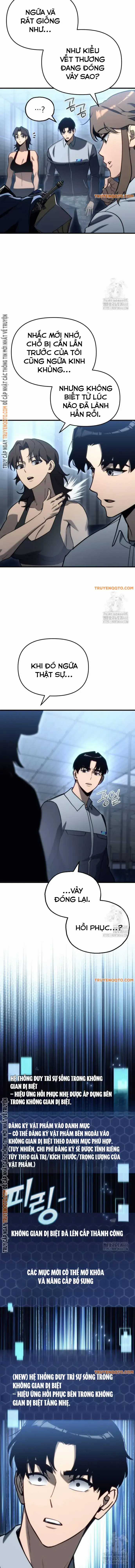 Mạt Thế Hậu Cần Chương 29 trang 6