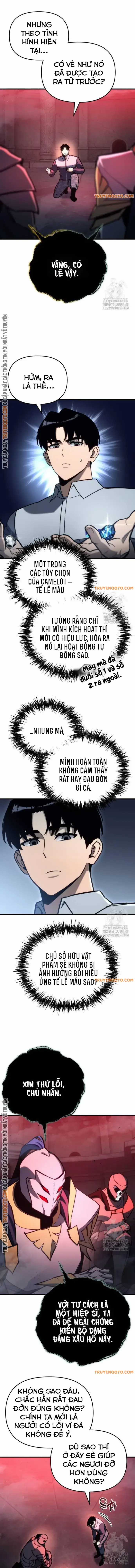 Mạt Thế Hậu Cần Chương 29 trang 9