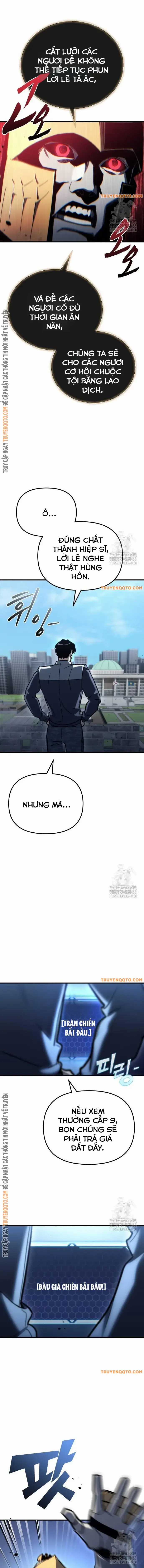 Mạt Thế Hậu Cần Chương 30 trang 12