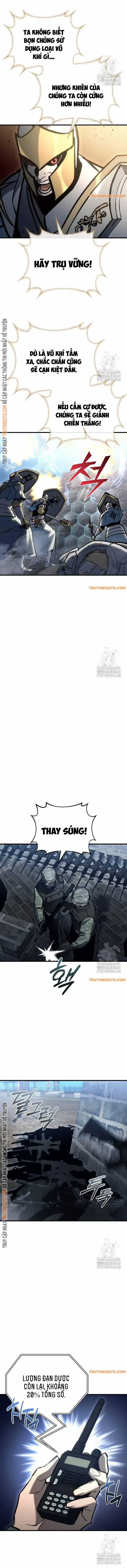 Mạt Thế Hậu Cần Chương 30 trang 15