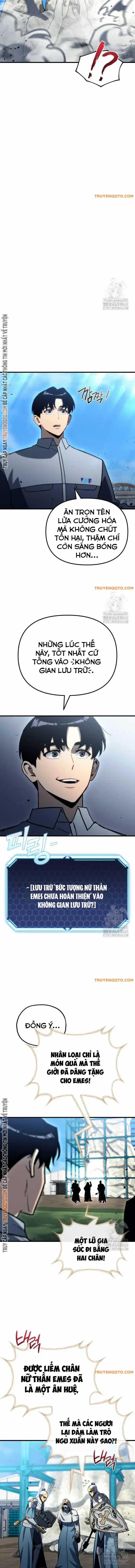 Mạt Thế Hậu Cần Chương 30 trang 21