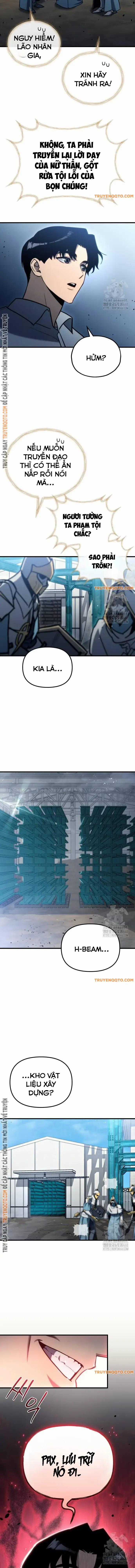 Mạt Thế Hậu Cần Chương 30 trang 22