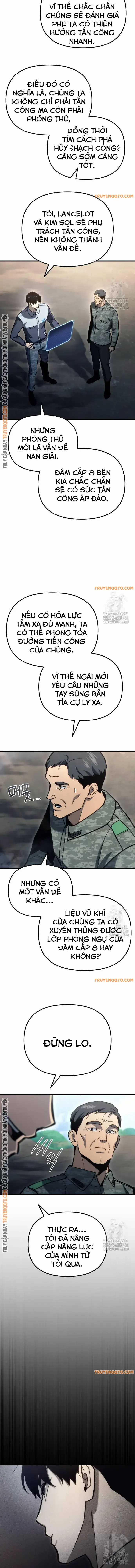 Mạt Thế Hậu Cần Chương 30 trang 3