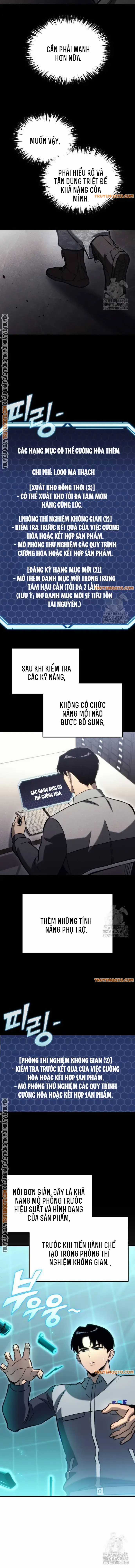 Mạt Thế Hậu Cần Chương 30 trang 4