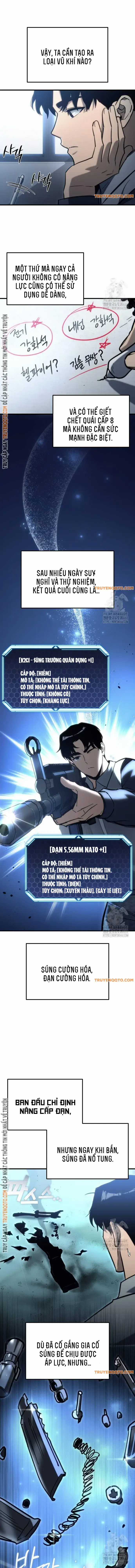 Mạt Thế Hậu Cần Chương 30 trang 5