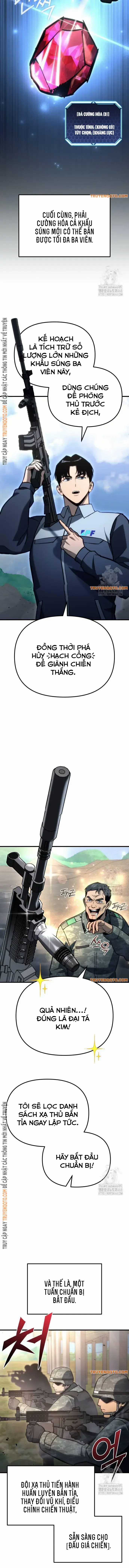 Mạt Thế Hậu Cần Chương 30 trang 6