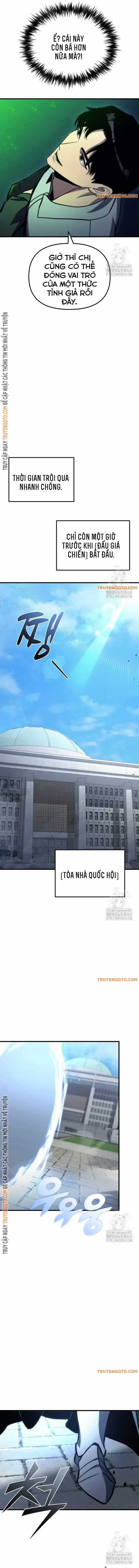 Mạt Thế Hậu Cần Chương 30 trang 8