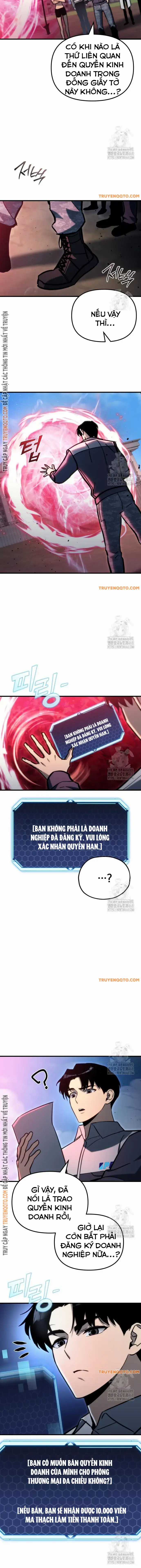 Mạt Thế Hậu Cần Chương 31 trang 10