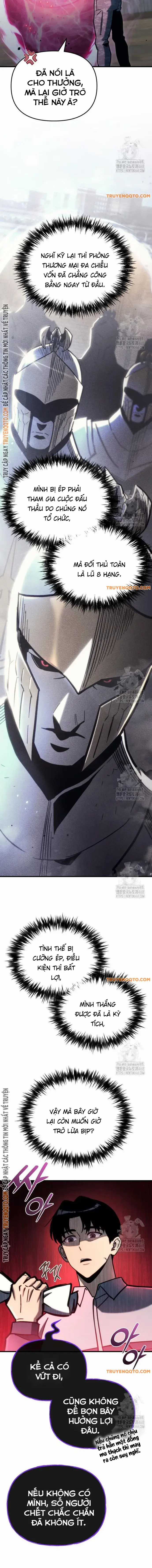 Mạt Thế Hậu Cần Chương 31 trang 12