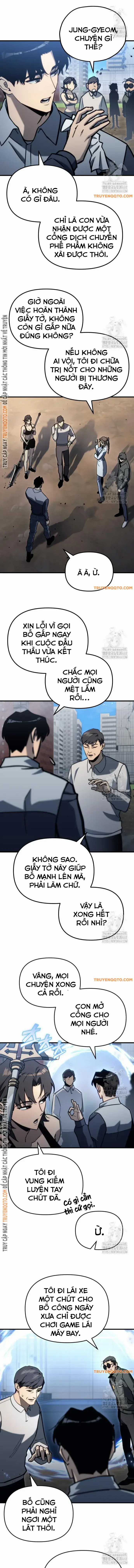 Mạt Thế Hậu Cần Chương 31 trang 13