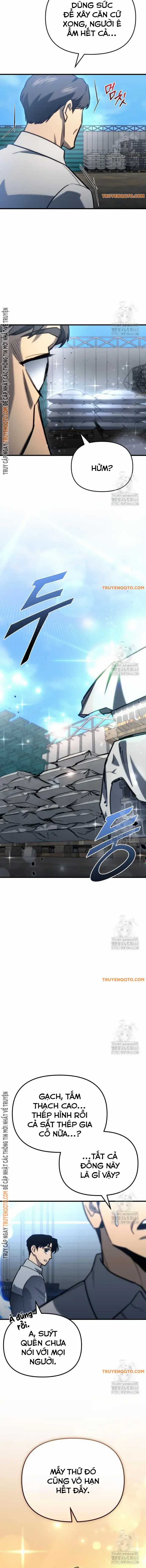 Mạt Thế Hậu Cần Chương 31 trang 14