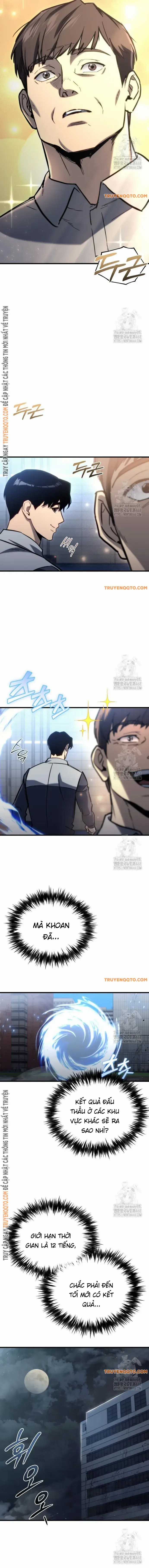 Mạt Thế Hậu Cần Chương 31 trang 15