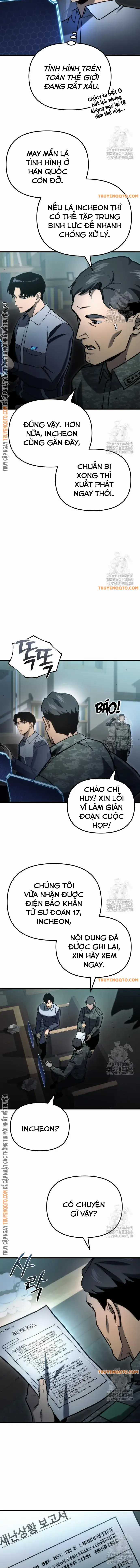 Mạt Thế Hậu Cần Chương 31 trang 17