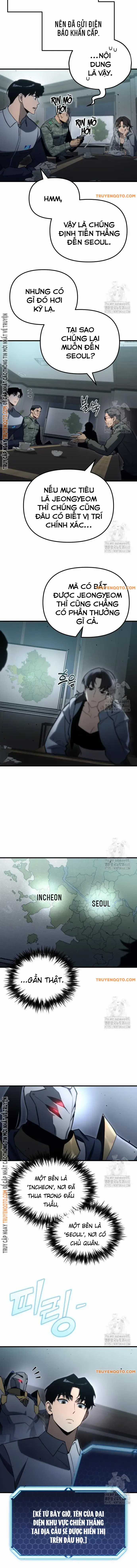 Mạt Thế Hậu Cần Chương 31 trang 19