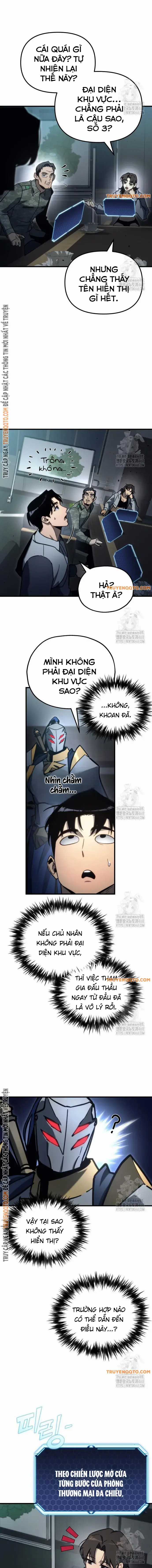 Mạt Thế Hậu Cần Chương 31 trang 20