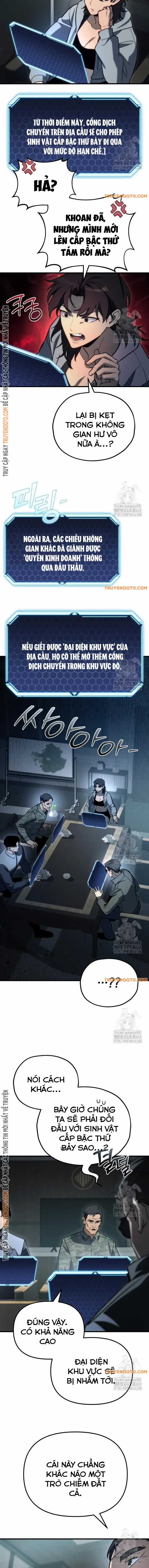 Mạt Thế Hậu Cần Chương 31 trang 21