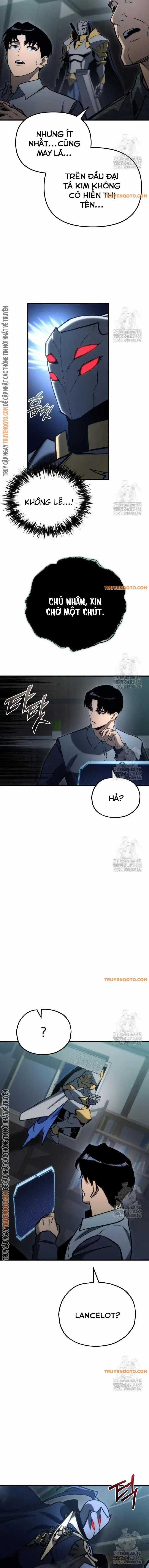 Mạt Thế Hậu Cần Chương 31 trang 22