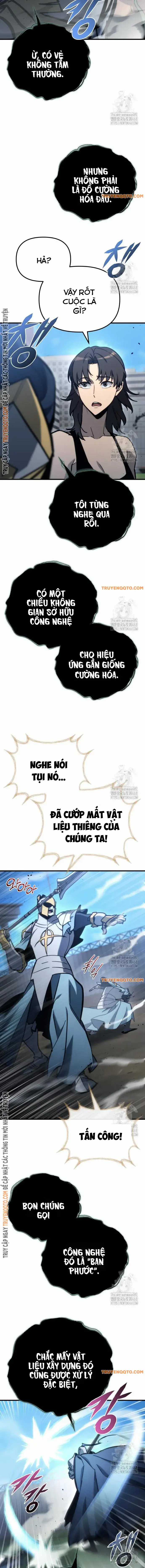 Mạt Thế Hậu Cần Chương 31 trang 3