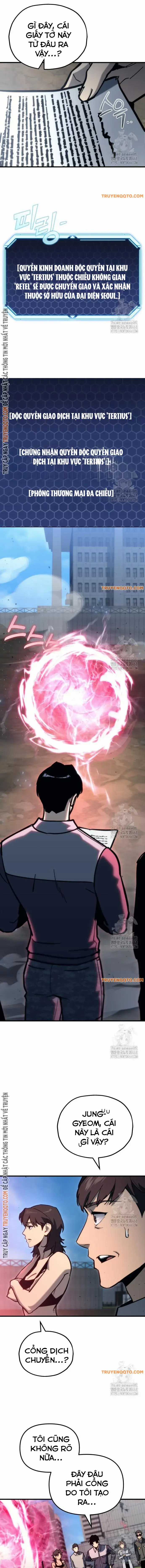 Mạt Thế Hậu Cần Chương 31 trang 9