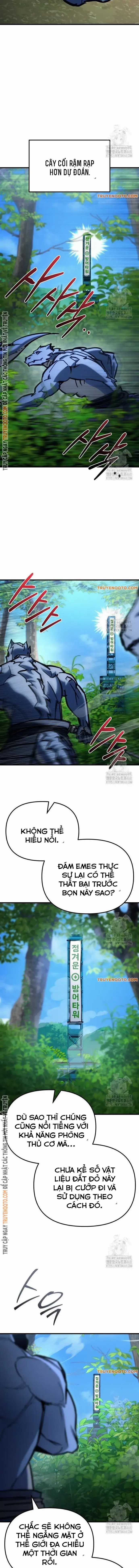 Mạt Thế Hậu Cần Chương 32 trang 10