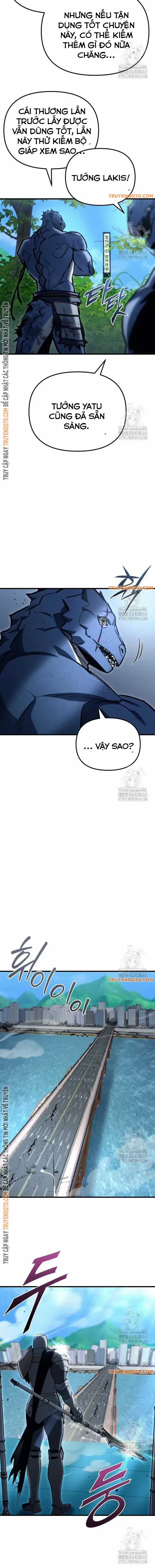 Mạt Thế Hậu Cần Chương 32 trang 11