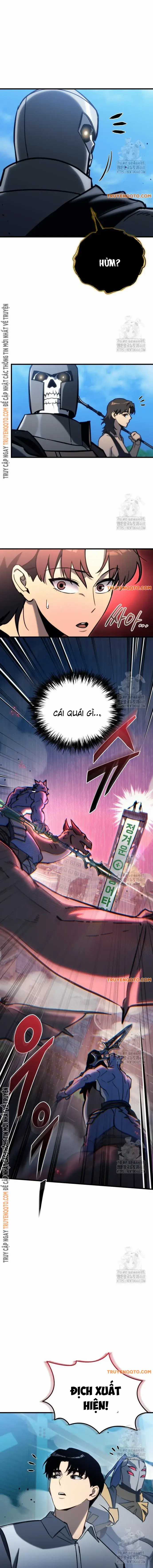 Mạt Thế Hậu Cần Chương 32 trang 12